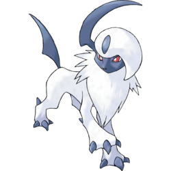 Absol - Full Body