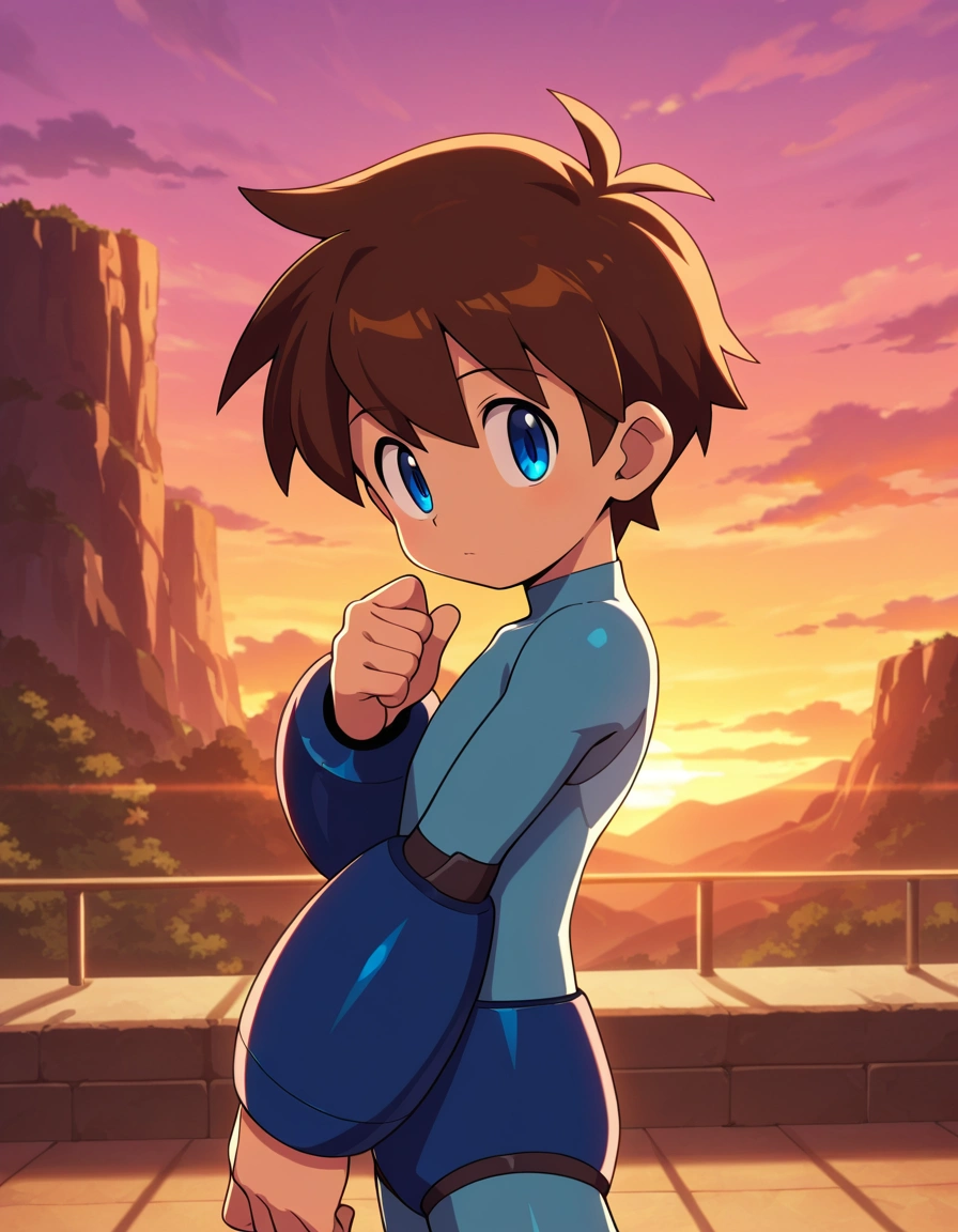 Mega Man