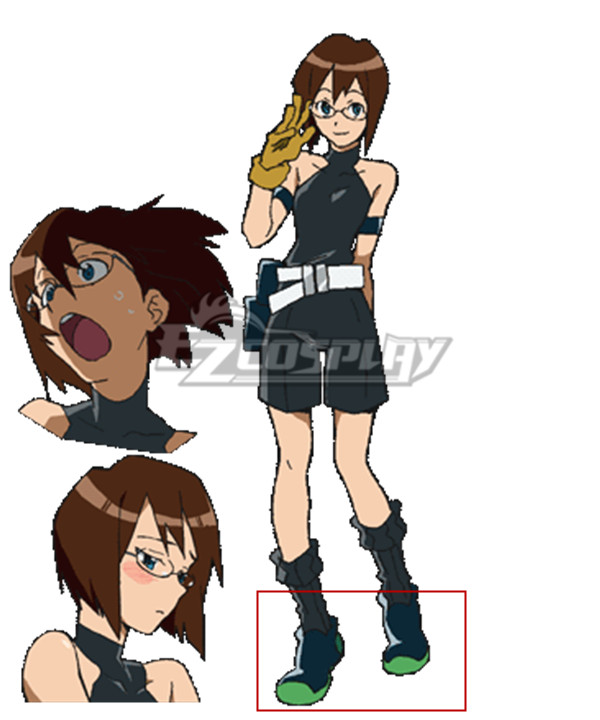 Bachika Kinon - Full Body