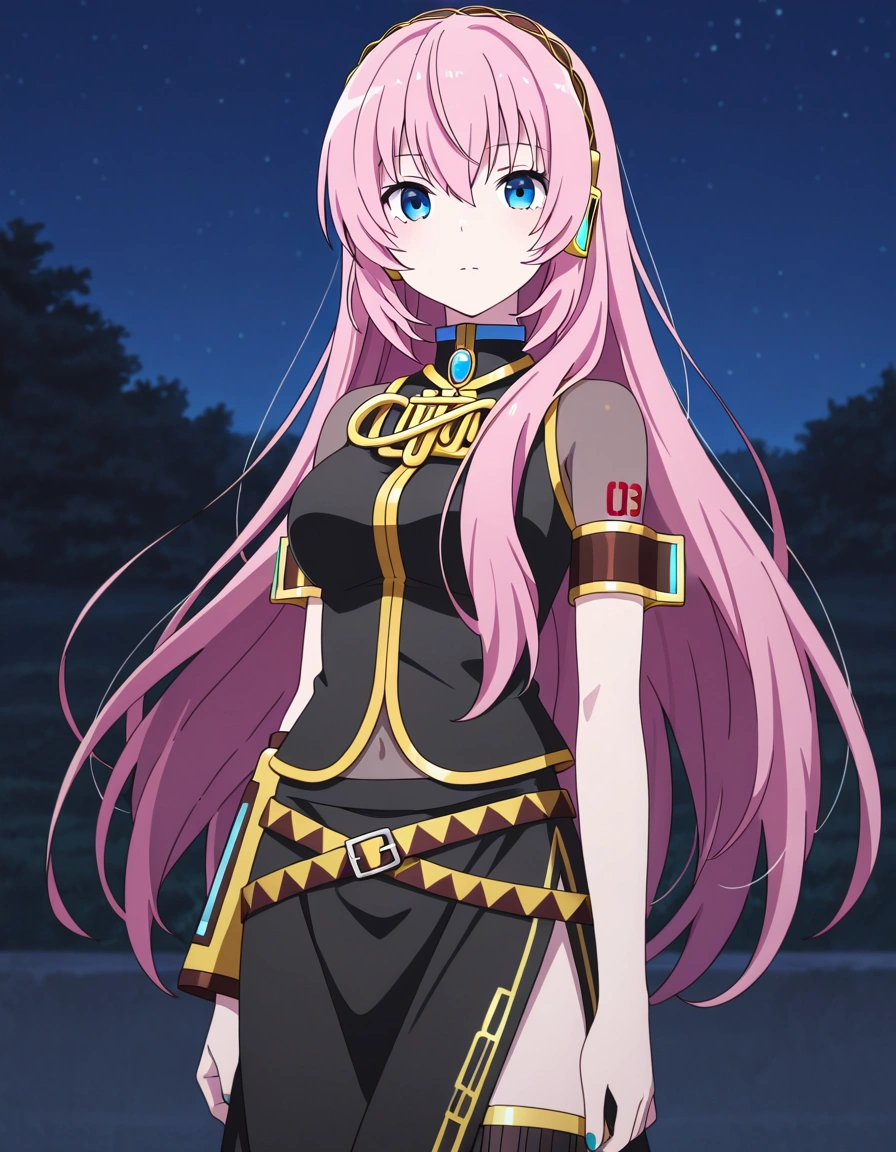 Megurine Luka