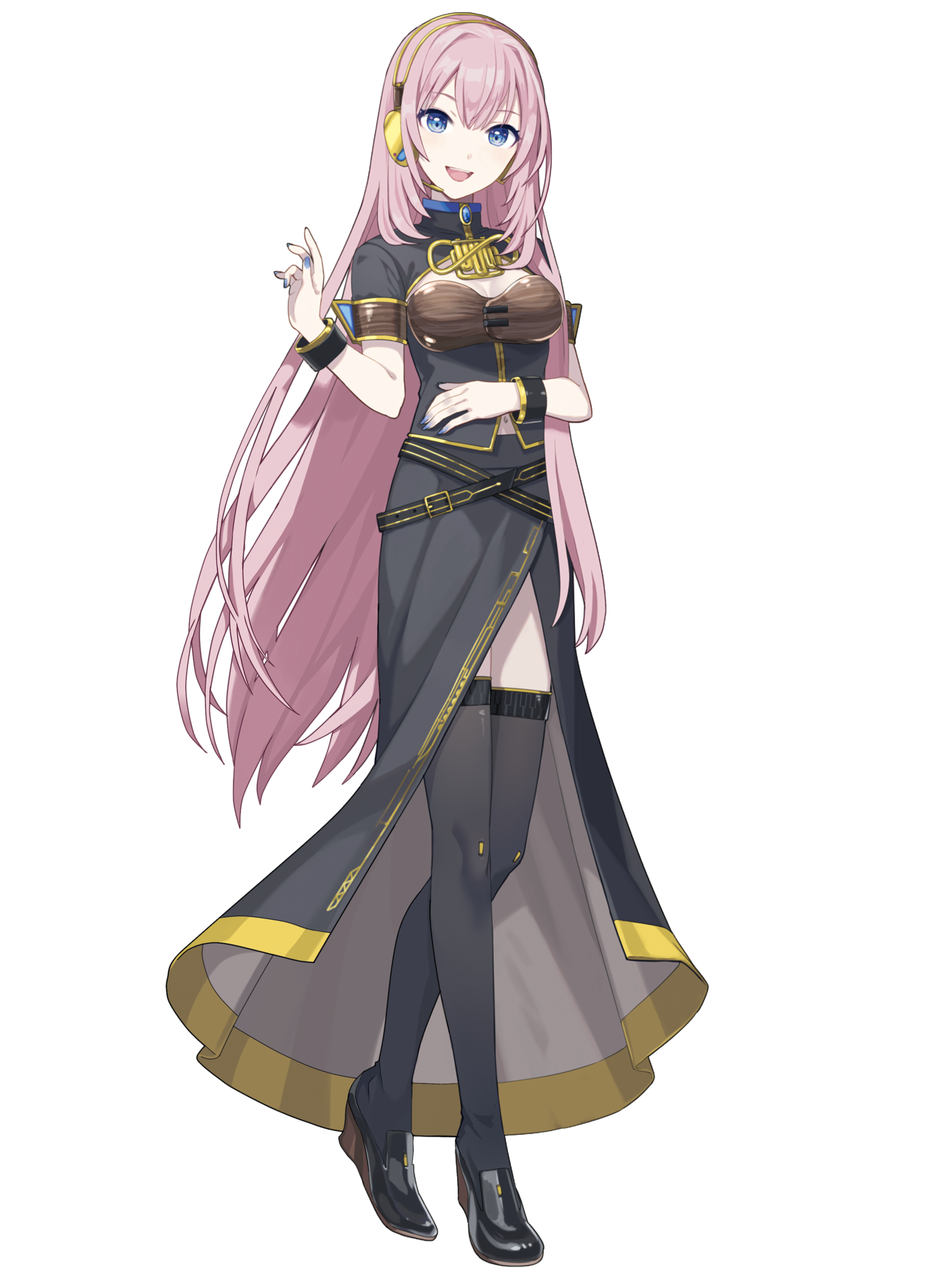 Megurine Luka - Full Body