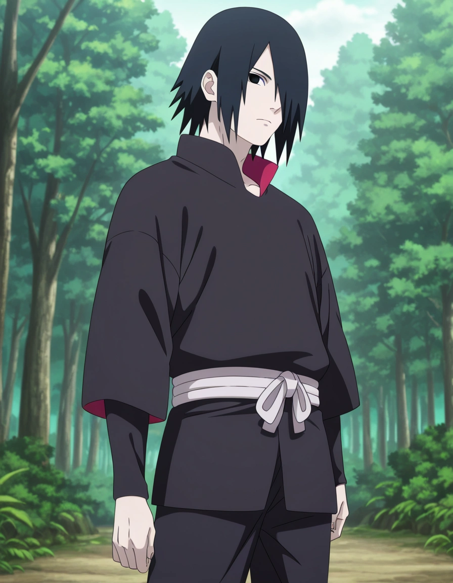 Uchiha Sasuke