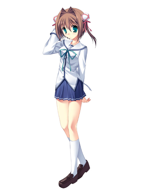 Asakura Yume - Full Body