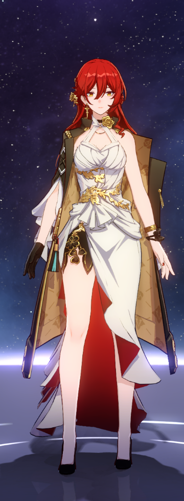 Himeko - Full Body