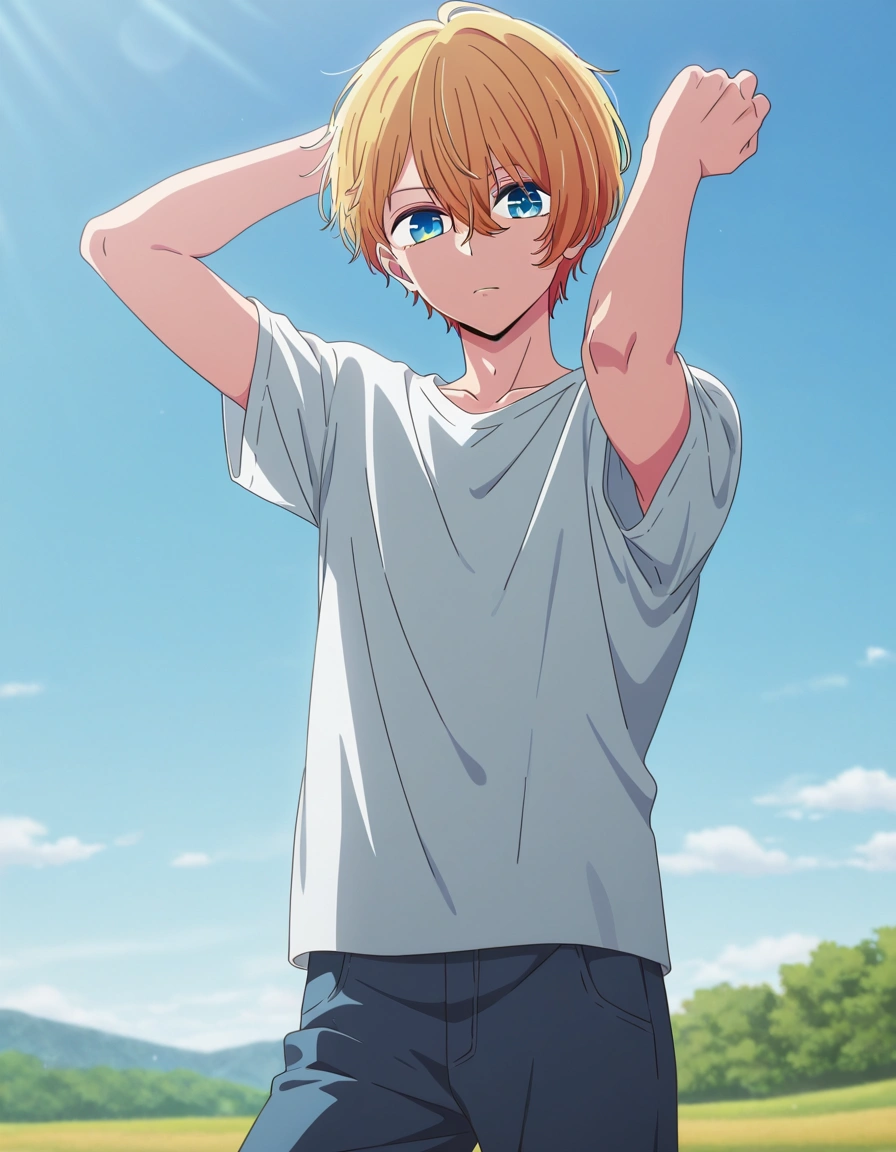 Hoshino Aqua
