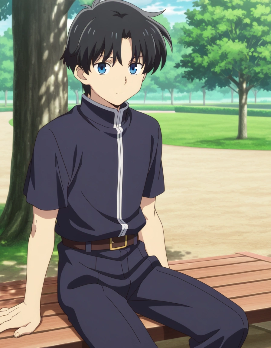 Tohno Shiki