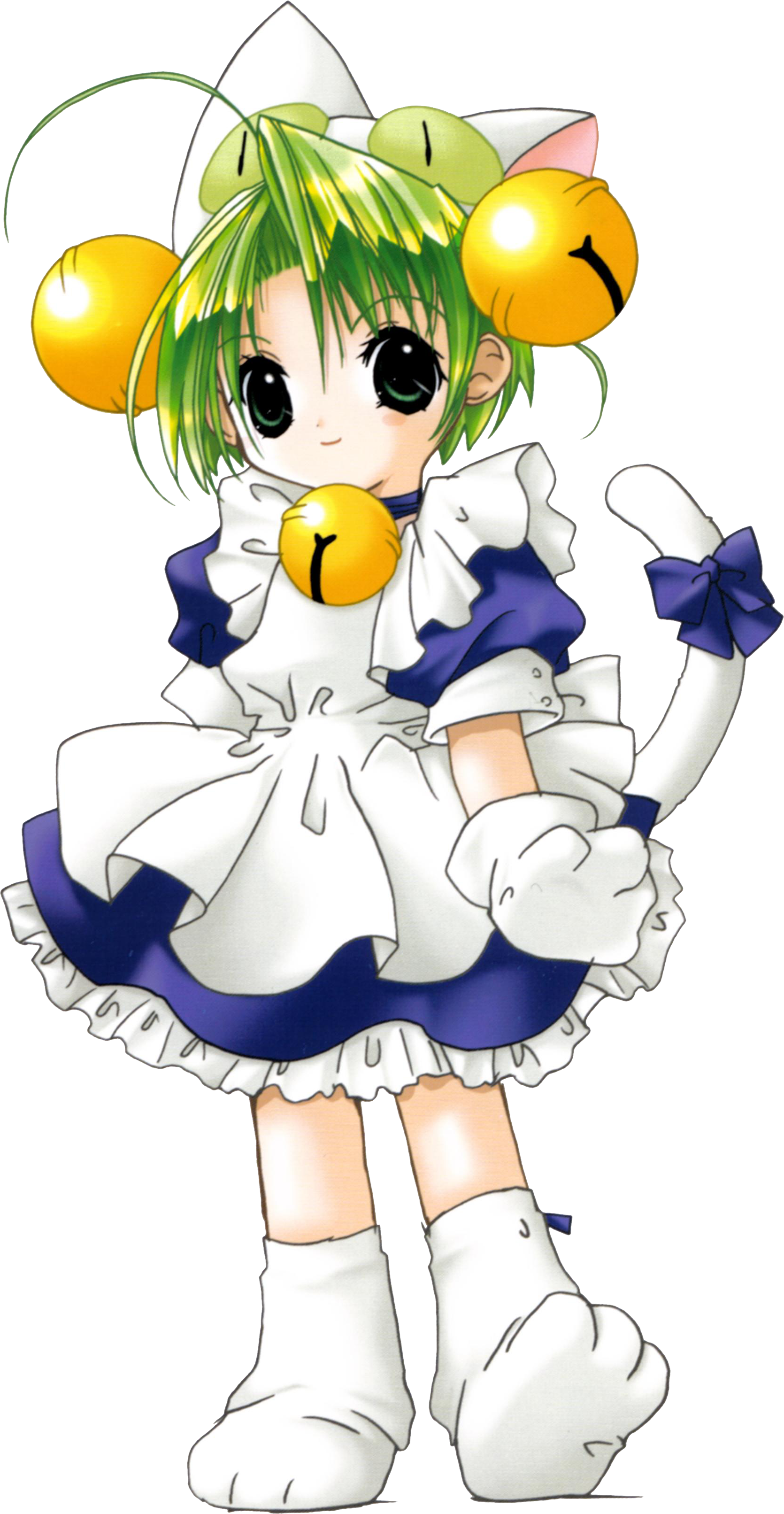 Puchiko - Full Body