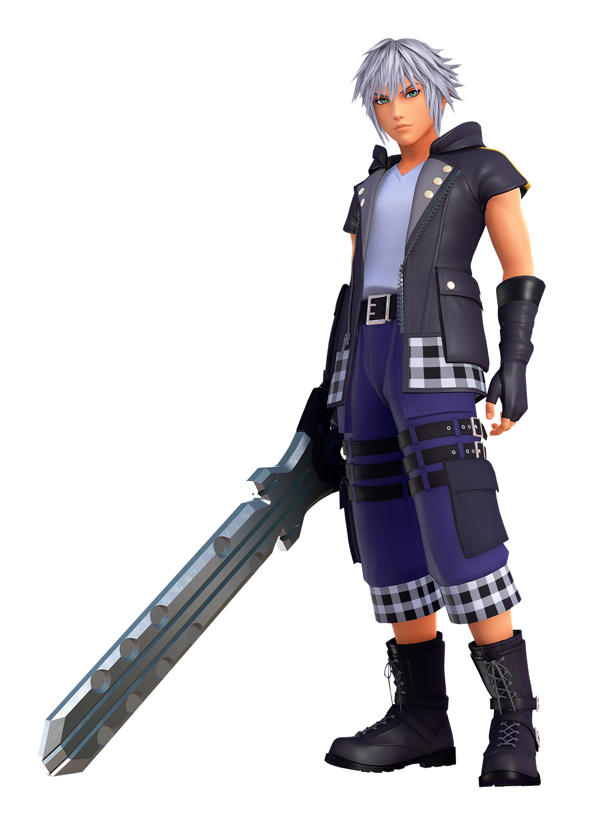 Riku - Full Body