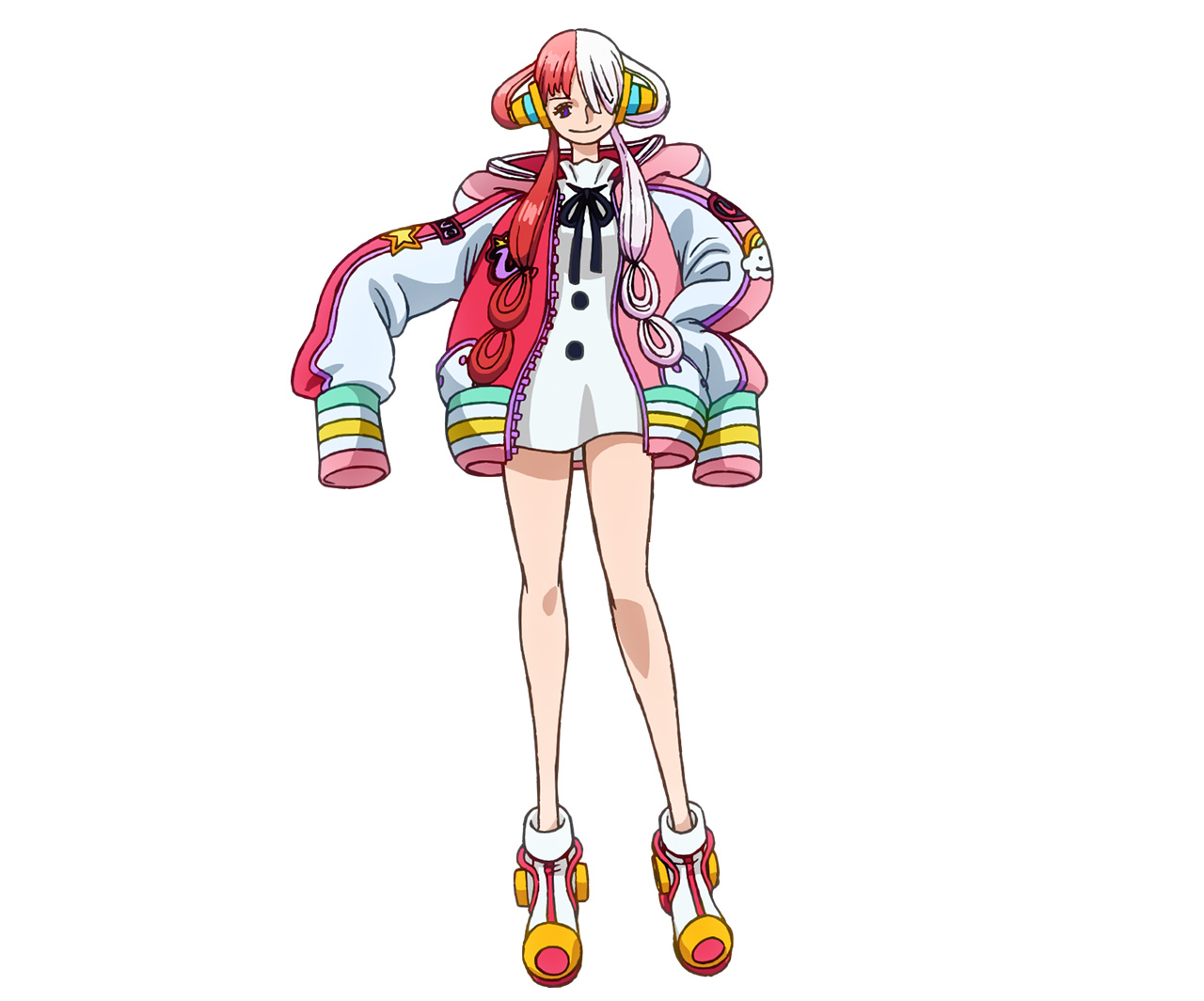 Uta - Full Body