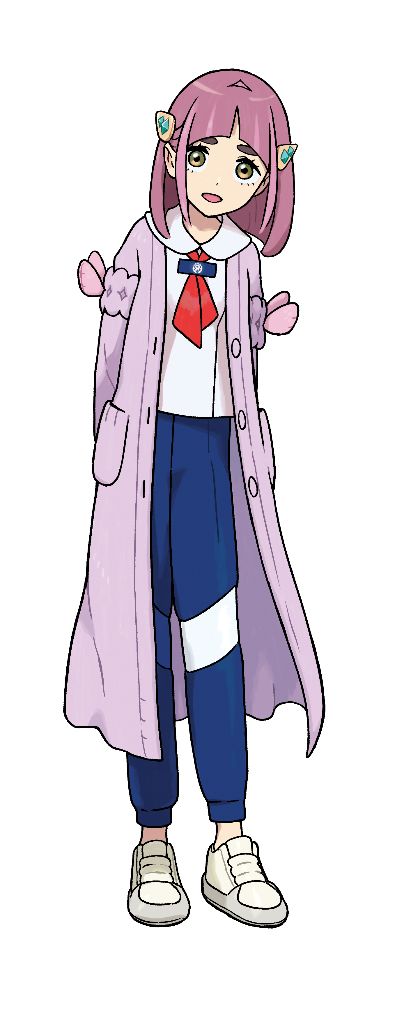 Lacey - Full Body