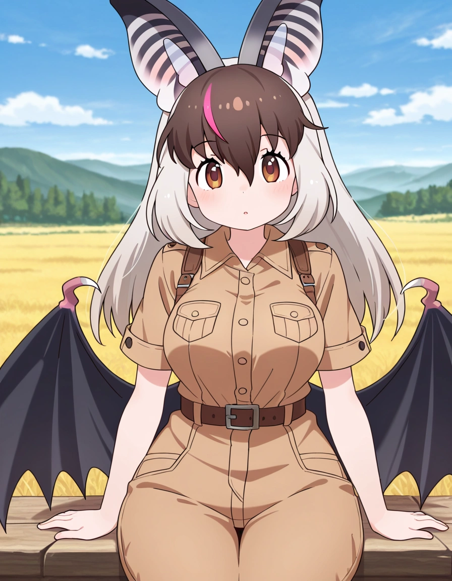 Brown Long-Eared Bat