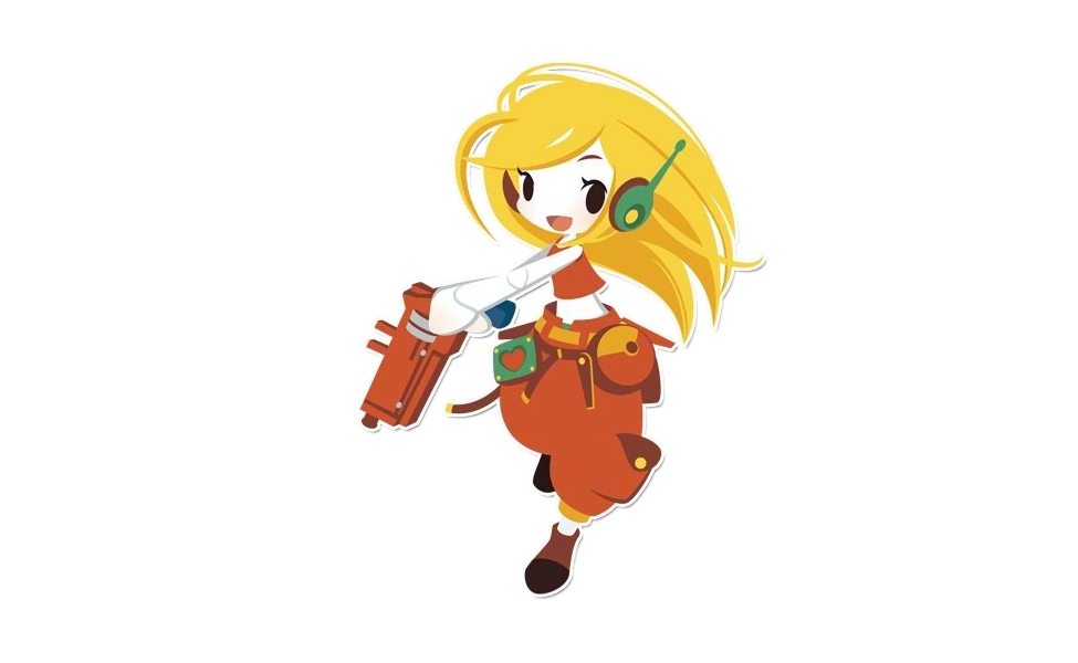 Curly Brace - Full Body