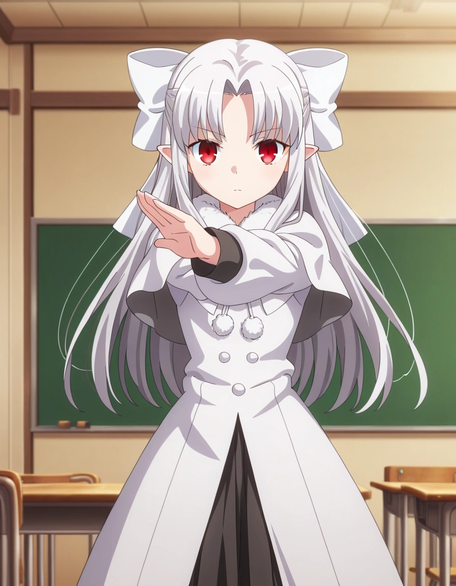 White Len