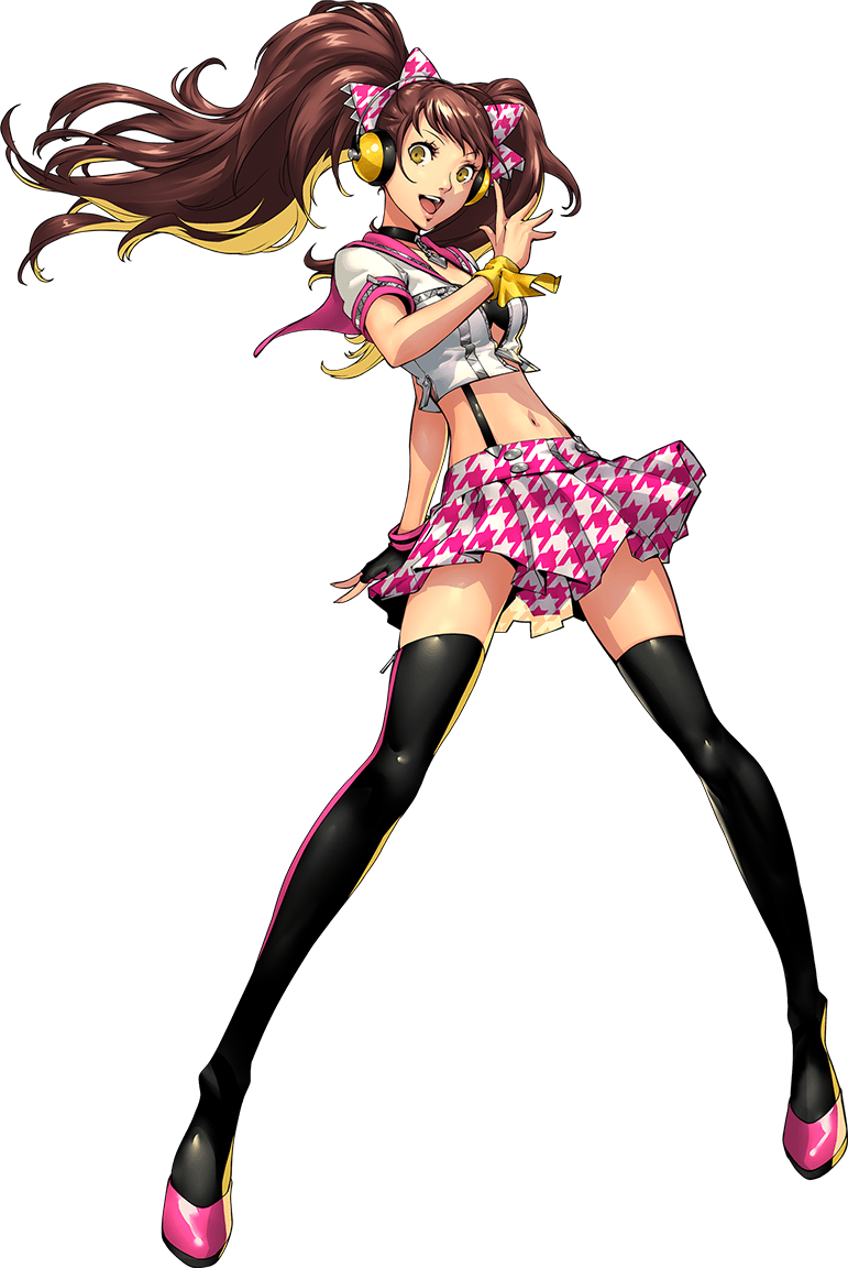 Kujikawa Rise - Full Body