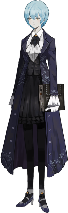 Angela - Full Body