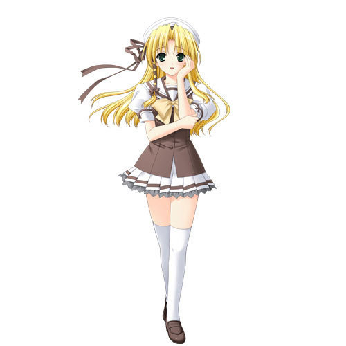 Kareha - Full Body