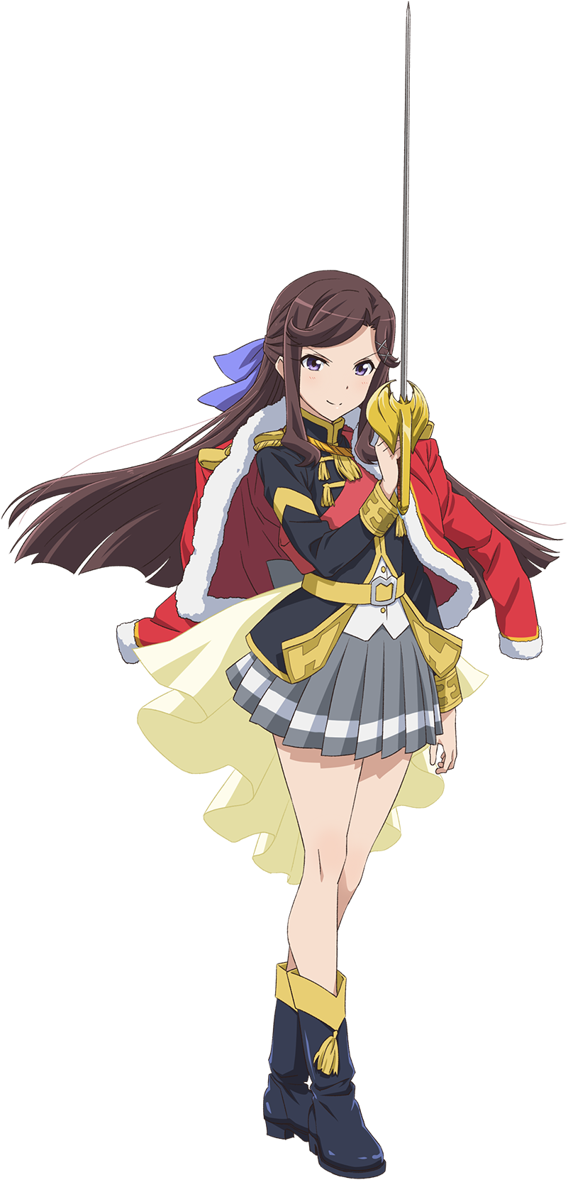Tendou Maya - Full Body