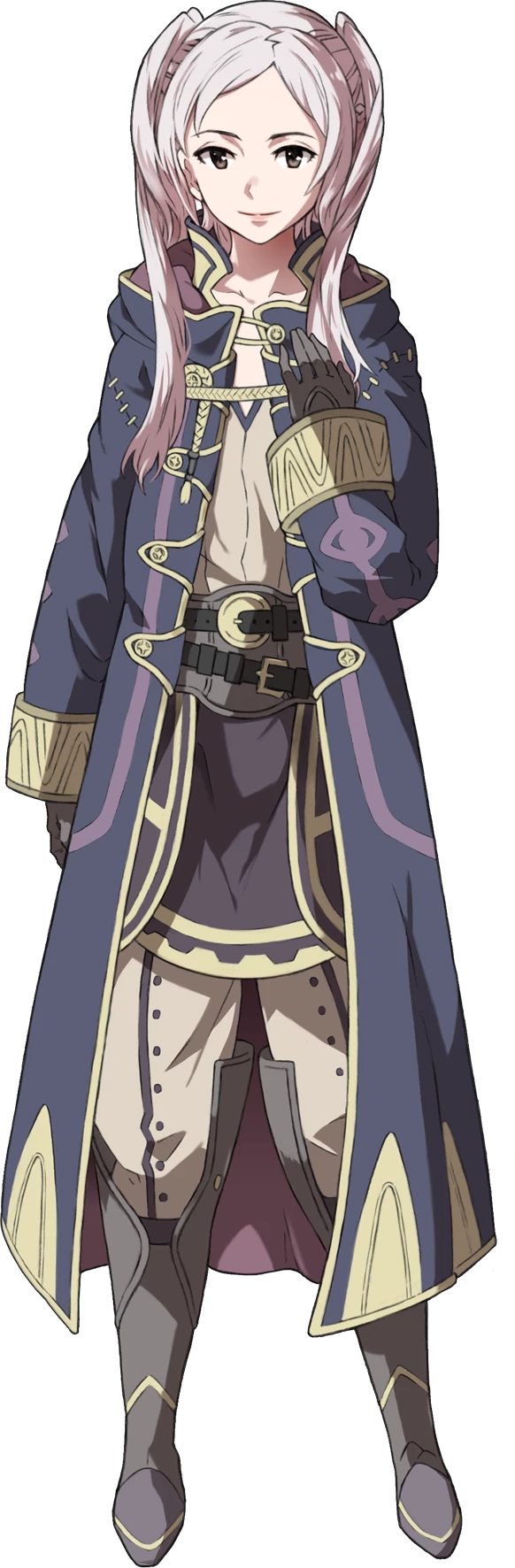 Robin - Full Body