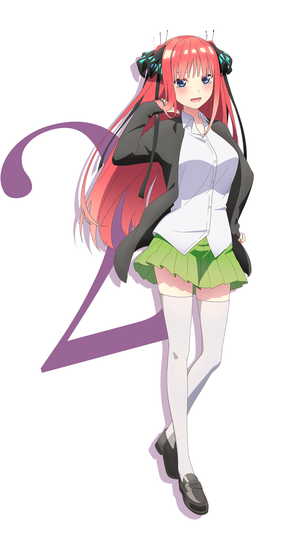 Nakano Nino - Full Body