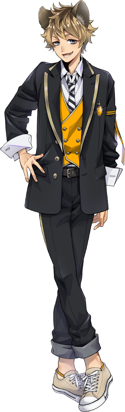 Bucchi Ruggie - Full Body