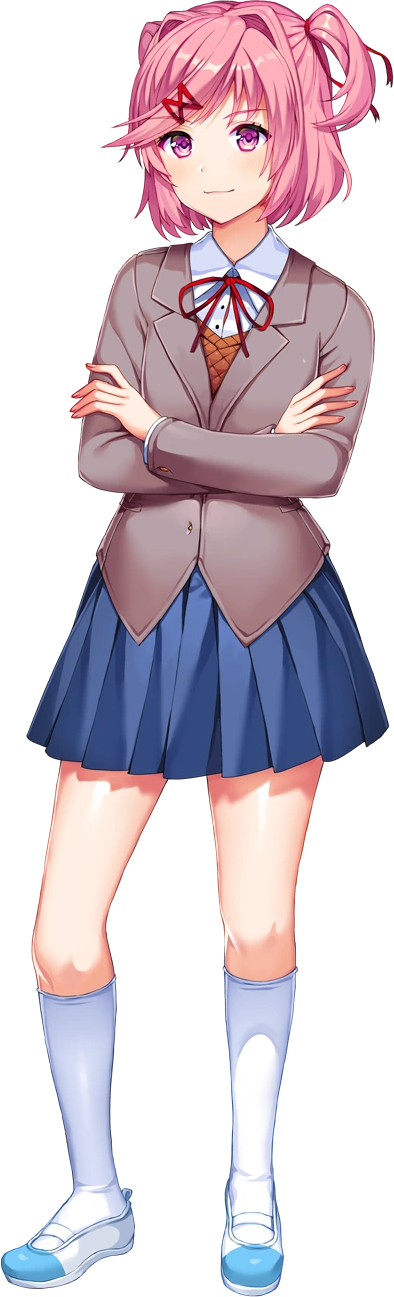 Natsuki - Full Body