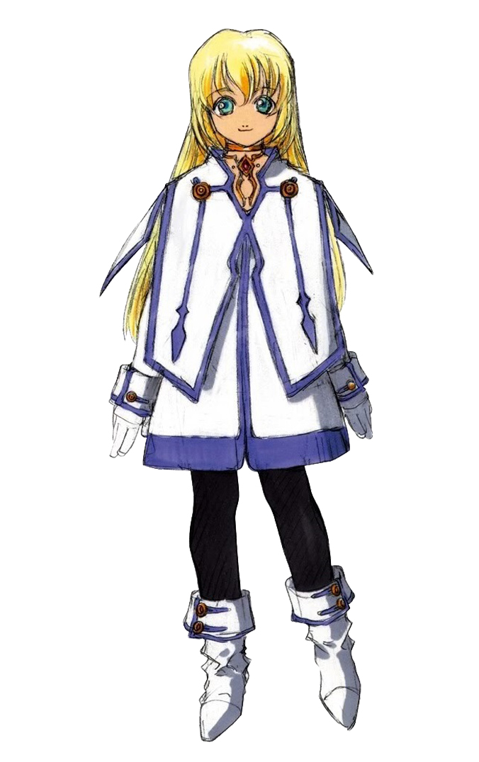 Colette Brunel - Full Body