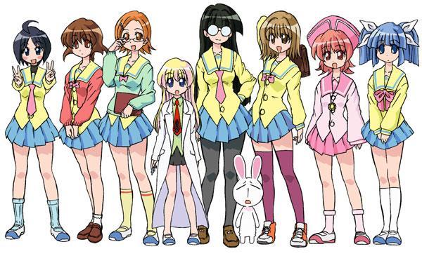 Ichijou - Full Body