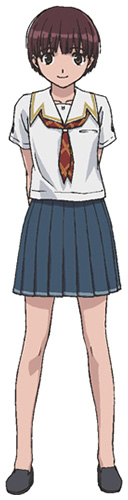 Satonaka Narumi - Full Body