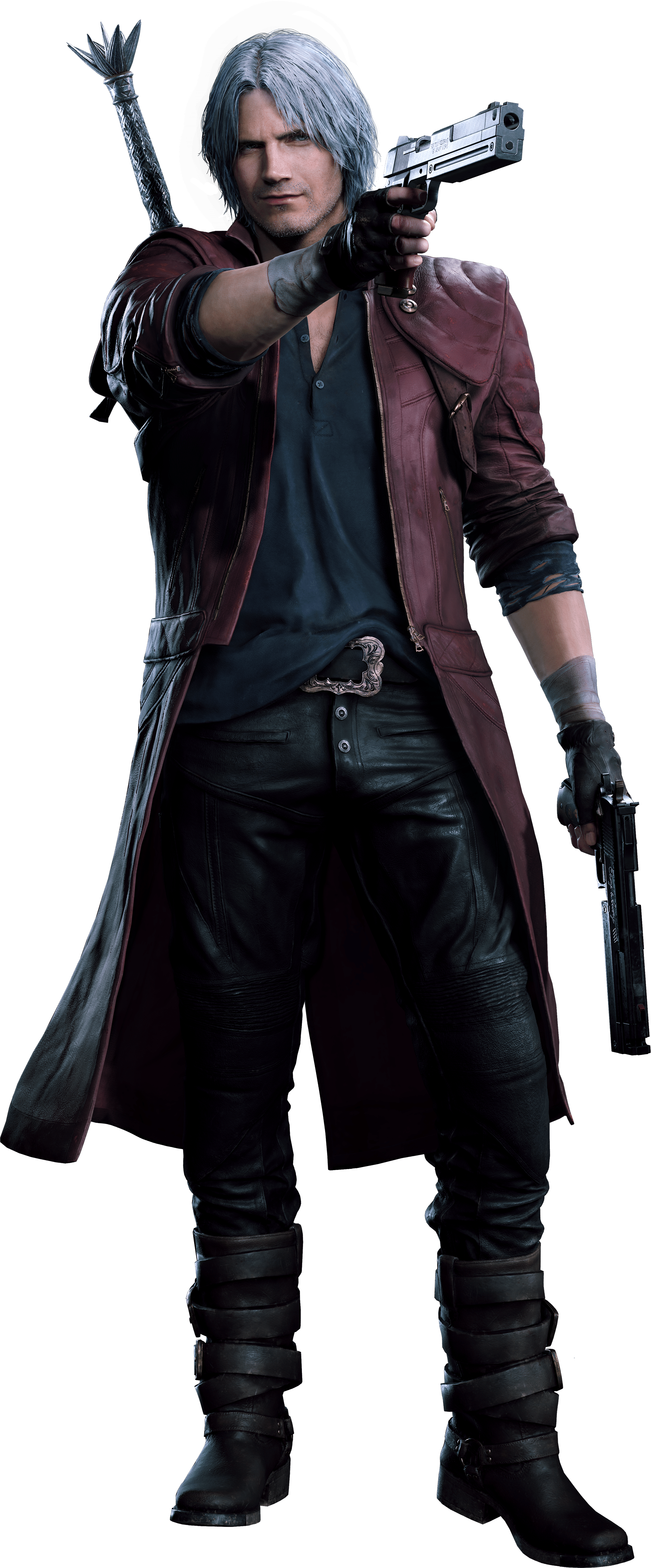 Dante - Full Body