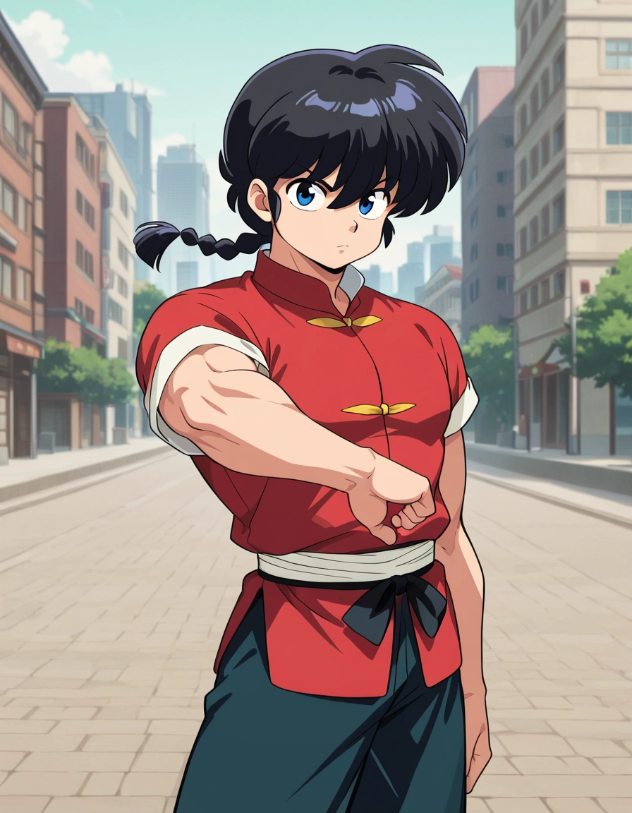 Saotome Ranma