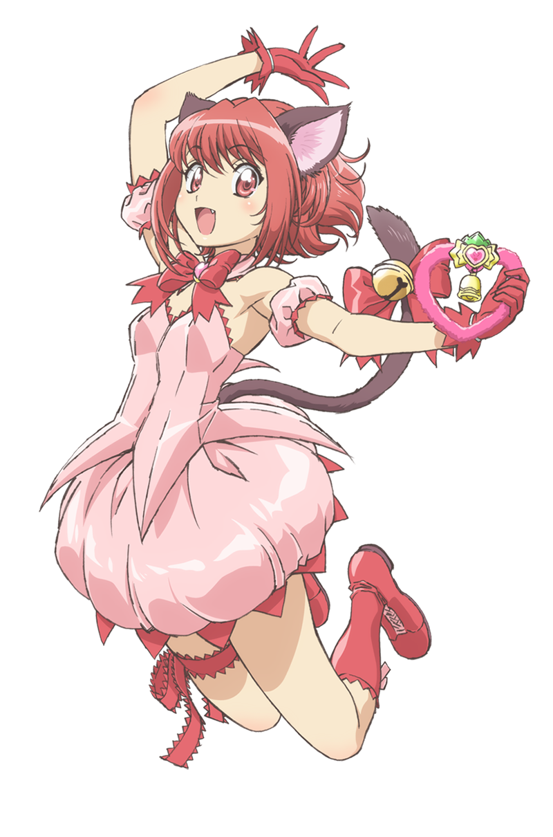 Mew Ichigo - Full Body