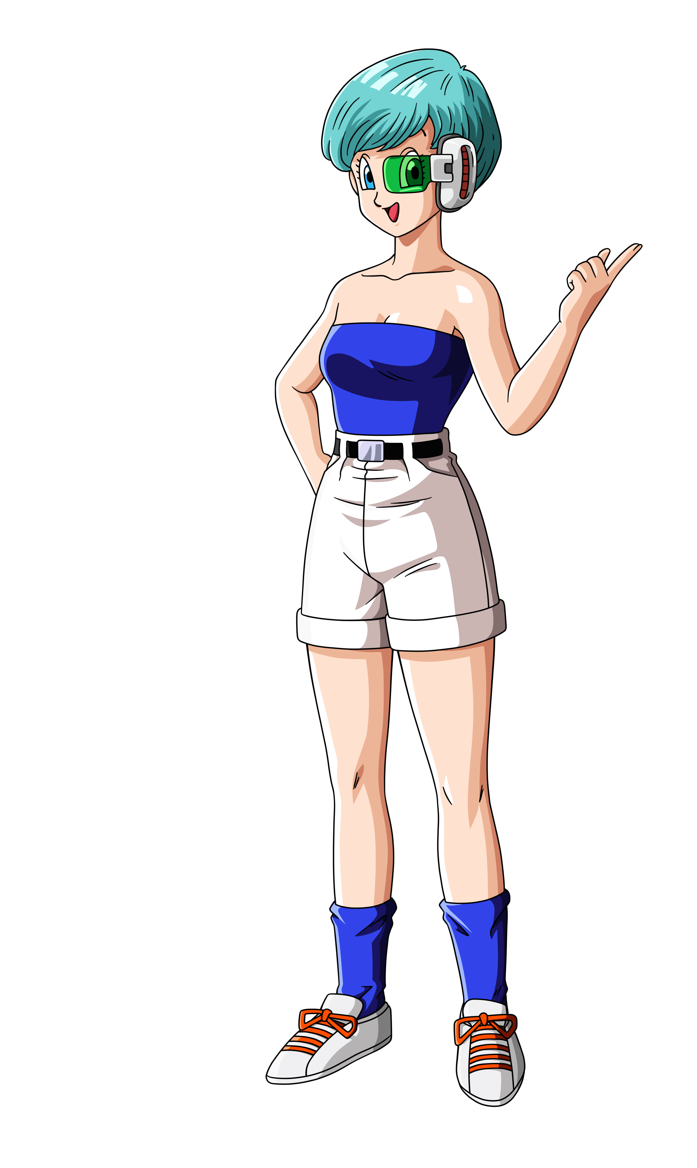 Bulma - Full Body