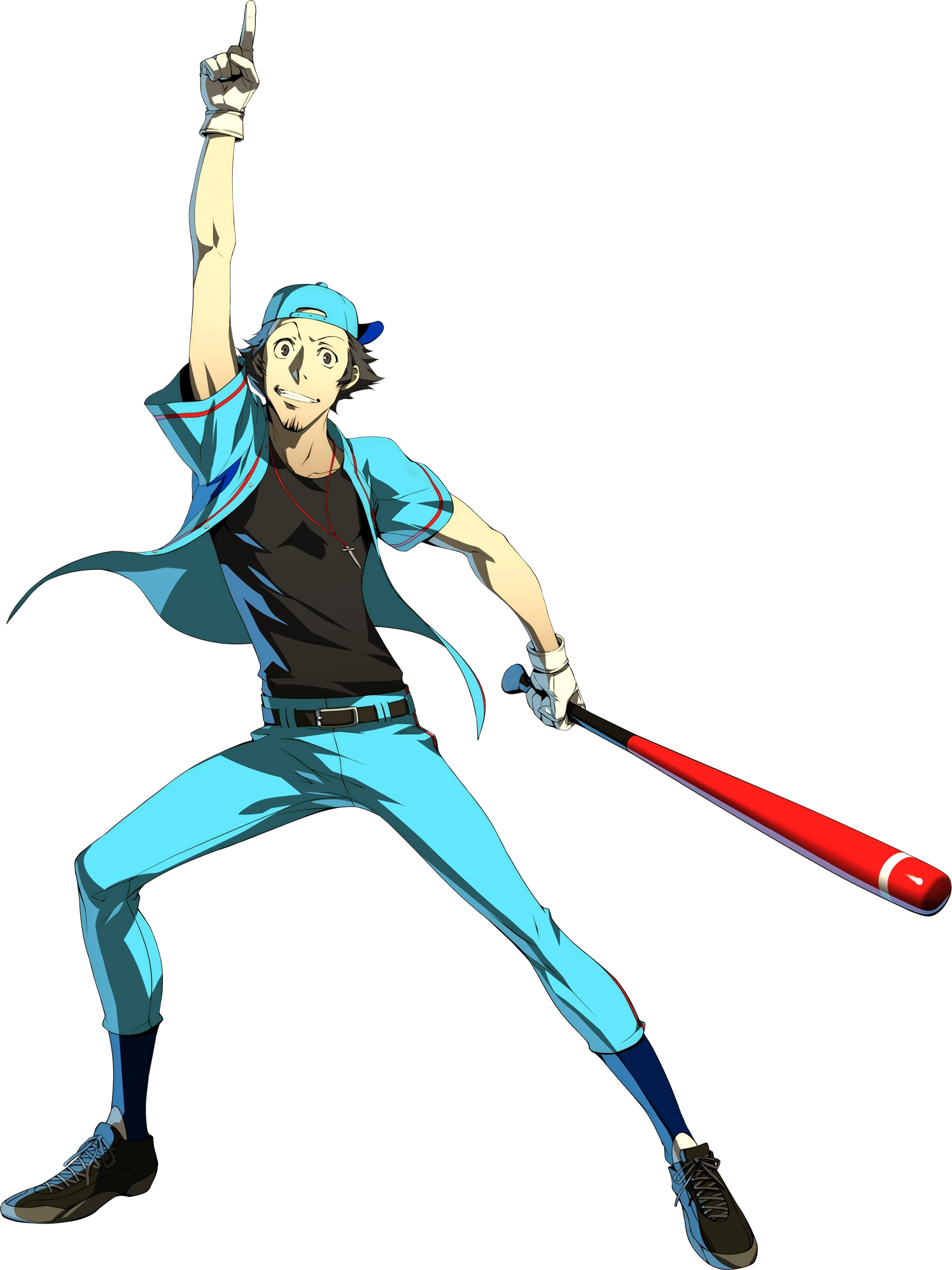 Iori Junpei - Full Body