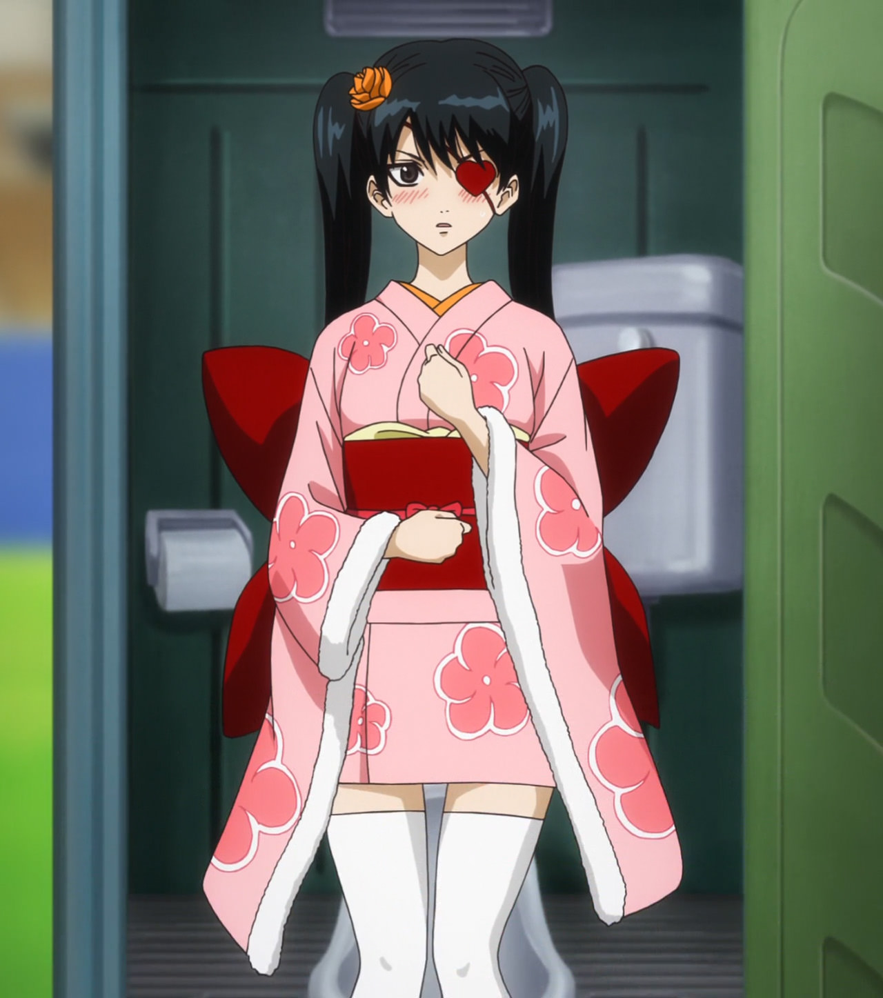 Yagyuu Kyuubei - Full Body