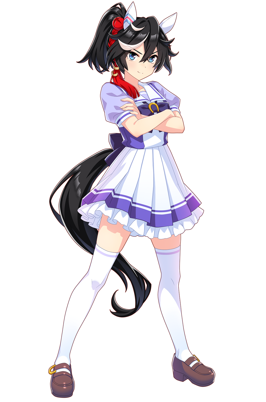 Katsuragi Ace - Full Body