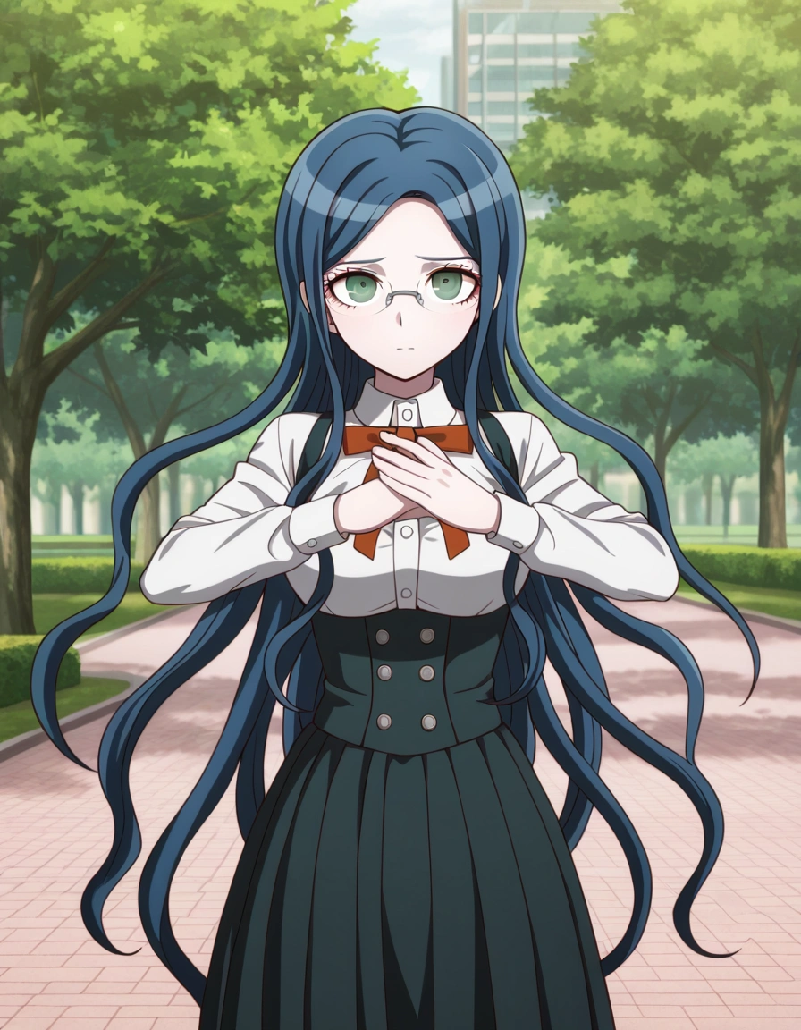 Shirogane Tsumugi
