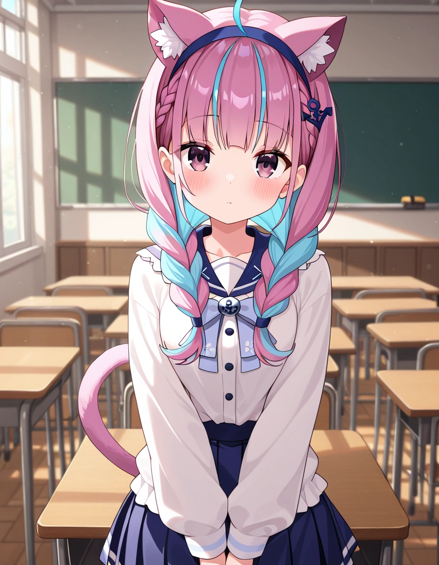 Neko (Minato Aqua)