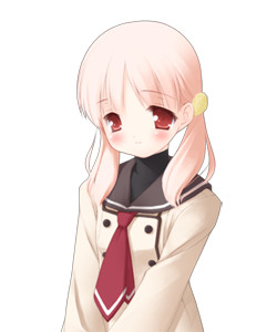 Kiriyama Sakura - Full Body