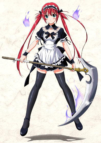 Airi - Full Body