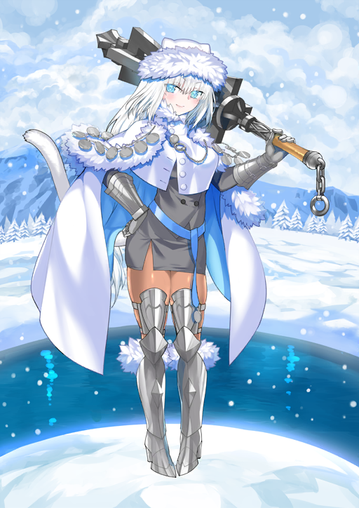 Dobrynya Nikitich - Full Body