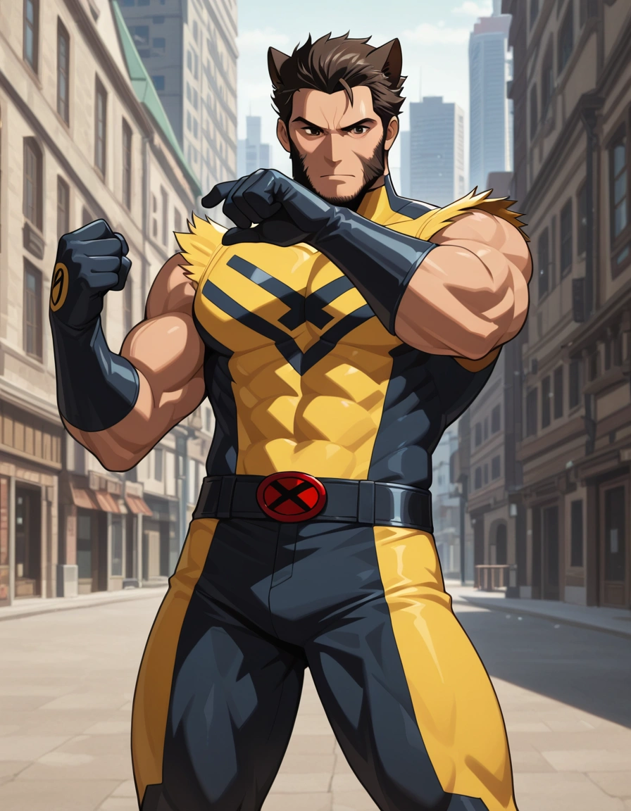 Wolverine
