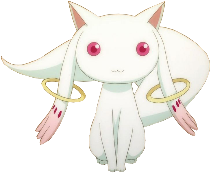 Kyubey - Full Body
