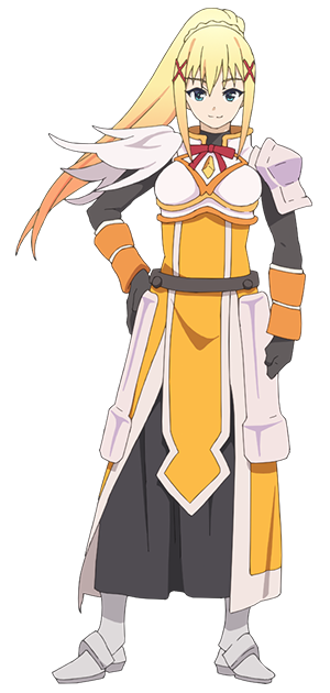 Dustiness Ford Lalatina - Full Body
