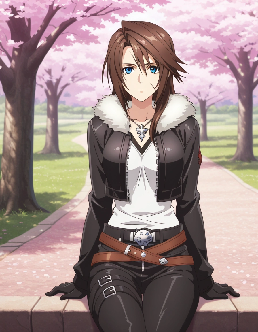 Squall Leonhart