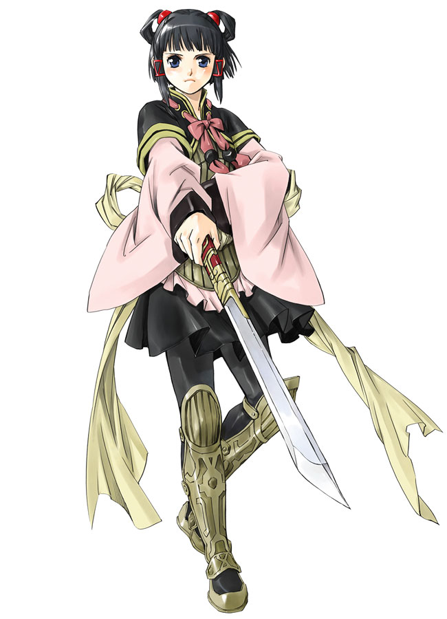 Lyon - Full Body
