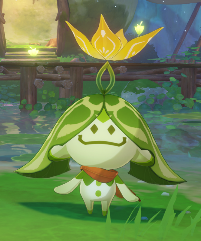 Aranara - Full Body