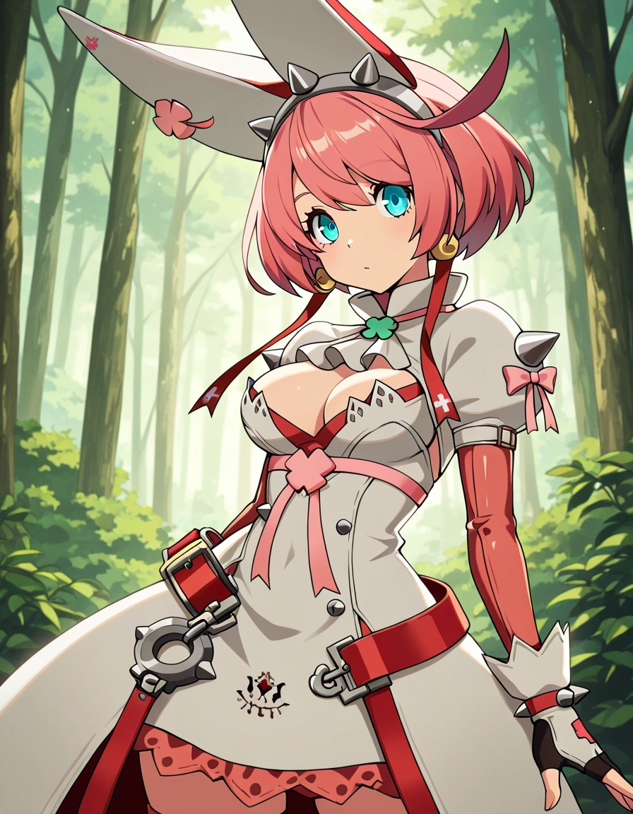 Elphelt Valentine