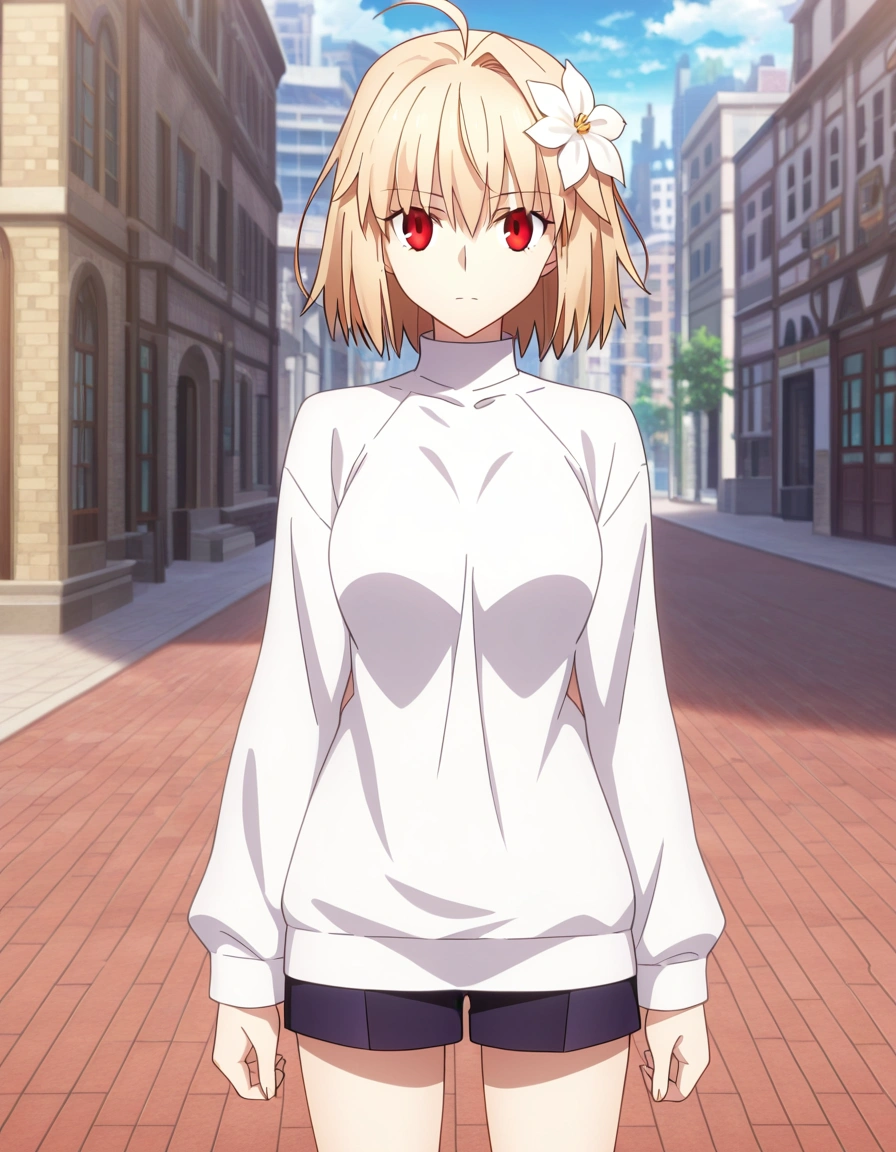Arcueid Brunestud