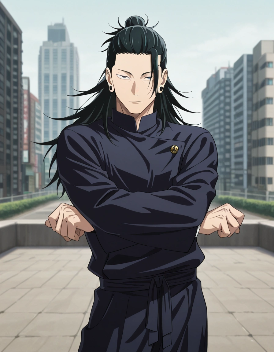 Geto Suguru