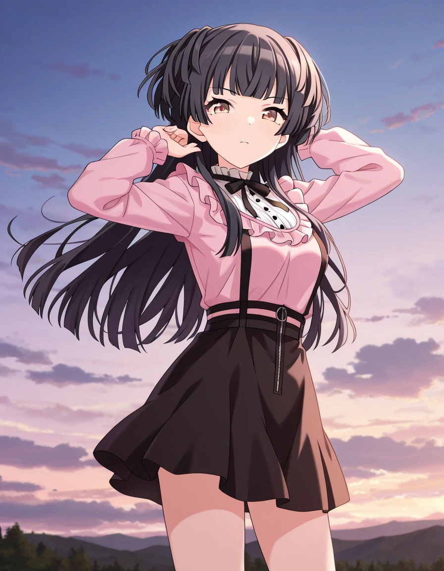 Mayuzumi Fuyuko
